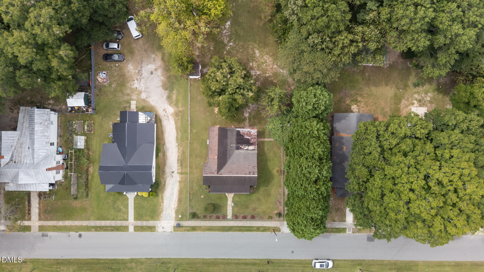 409 W Drive Selma, NC 27576 - Photo 33 of 46 9-web-or-mls-DJI_20250915112646_0825_D