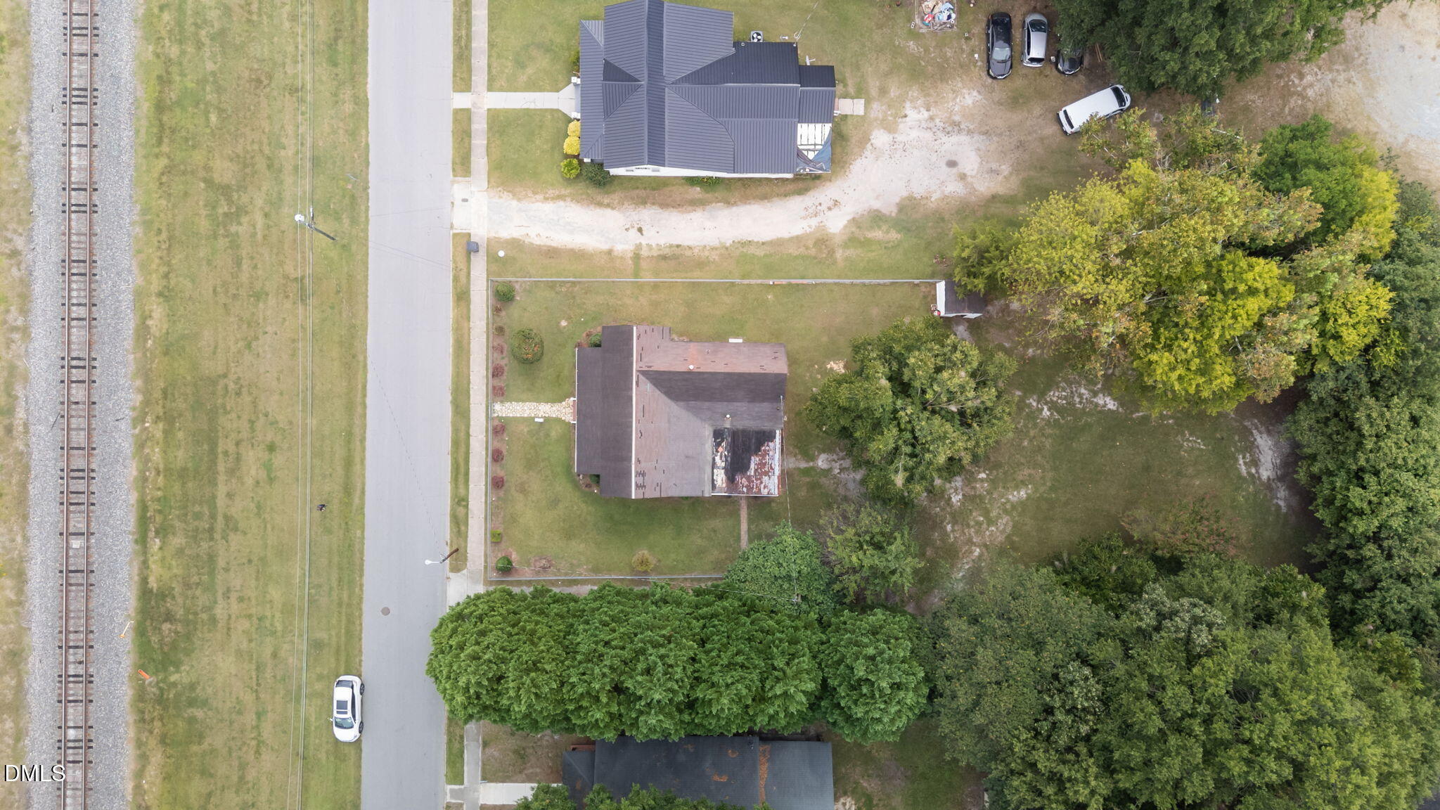 409 W Drive Selma, NC 27576 - Photo 35 of 46 11-web-or-mls-DJI_20250915112753_0829_D