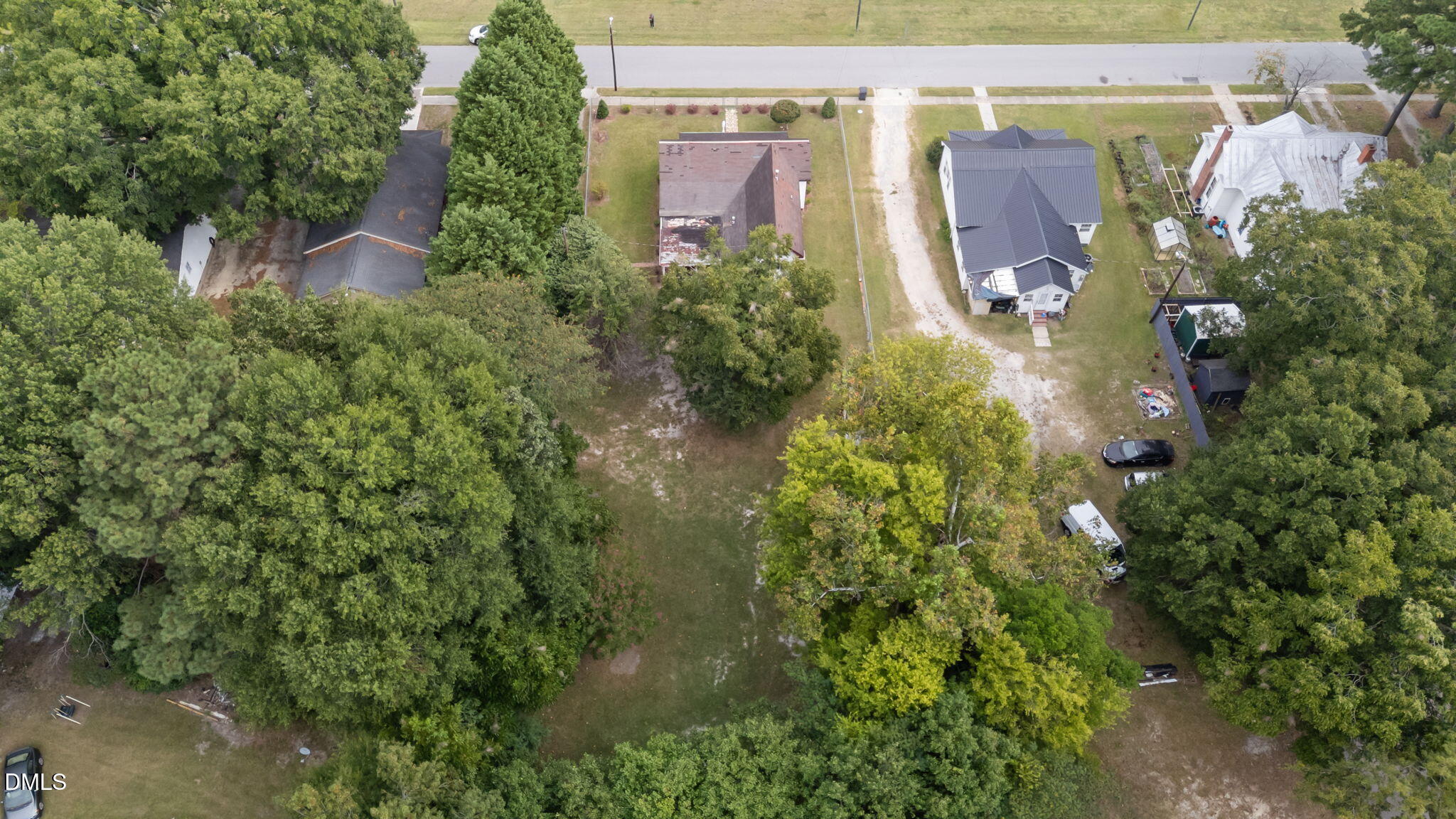 409 W Drive Selma, NC 27576 - Photo 36 of 46 12-web-or-mls-DJI_20250915112811_0830_D