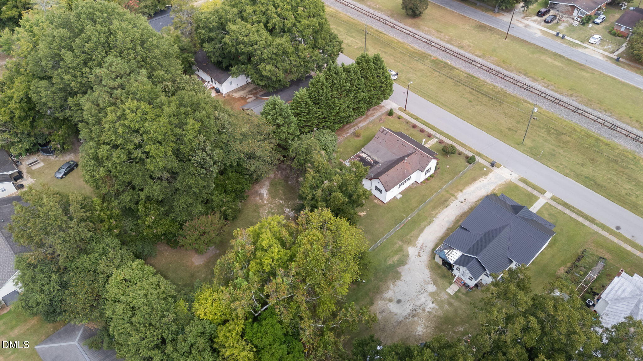 409 W Drive Selma, NC 27576 - Photo 37 of 46 13-web-or-mls-DJI_20250915112835_0831_D