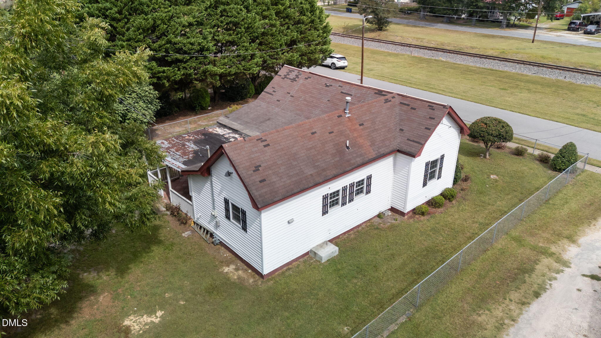 409 W Drive Selma, NC 27576 - Photo 41 of 46 17-web-or-mls-DJI_20250915113237_0838_D