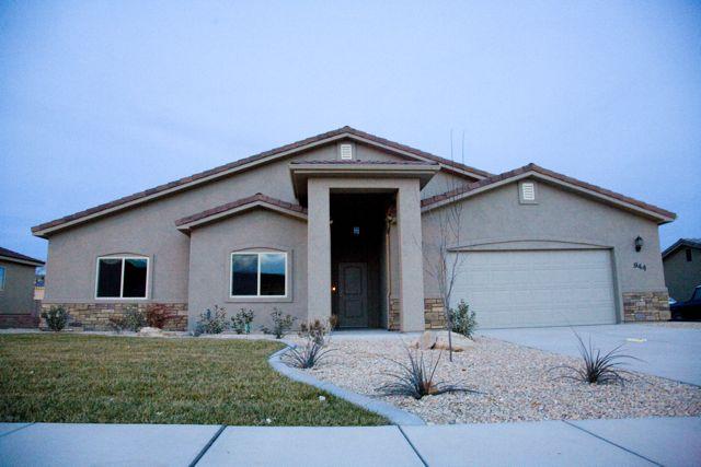 Lot 127 2000th Street East St. George, UT 84770 - Photo 1 of 1 Front