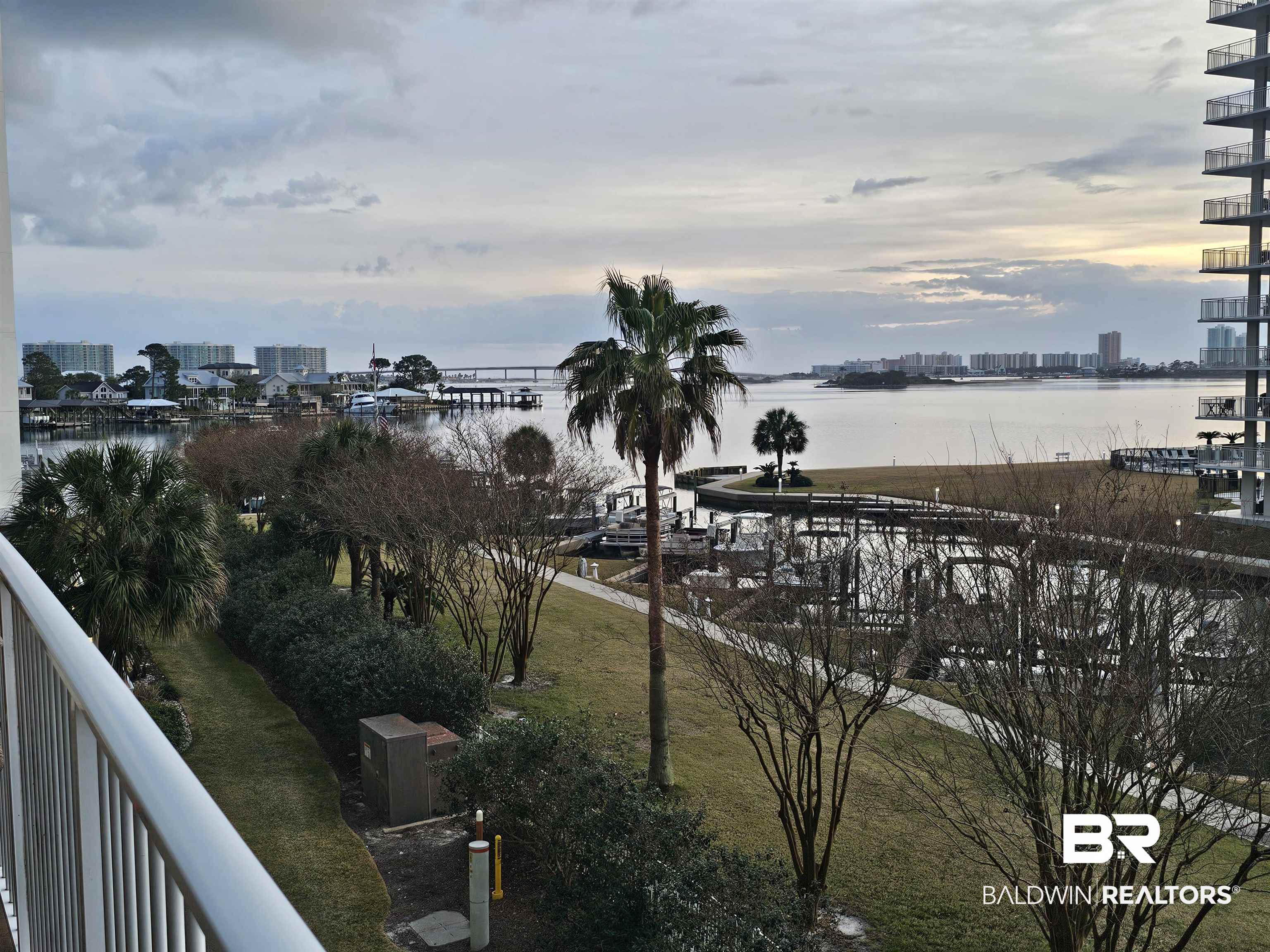 28250 Canal Road, Unit 208 Orange Beach, AL 36561 - Photo 3 of 53 Water view featuring nearby urban area