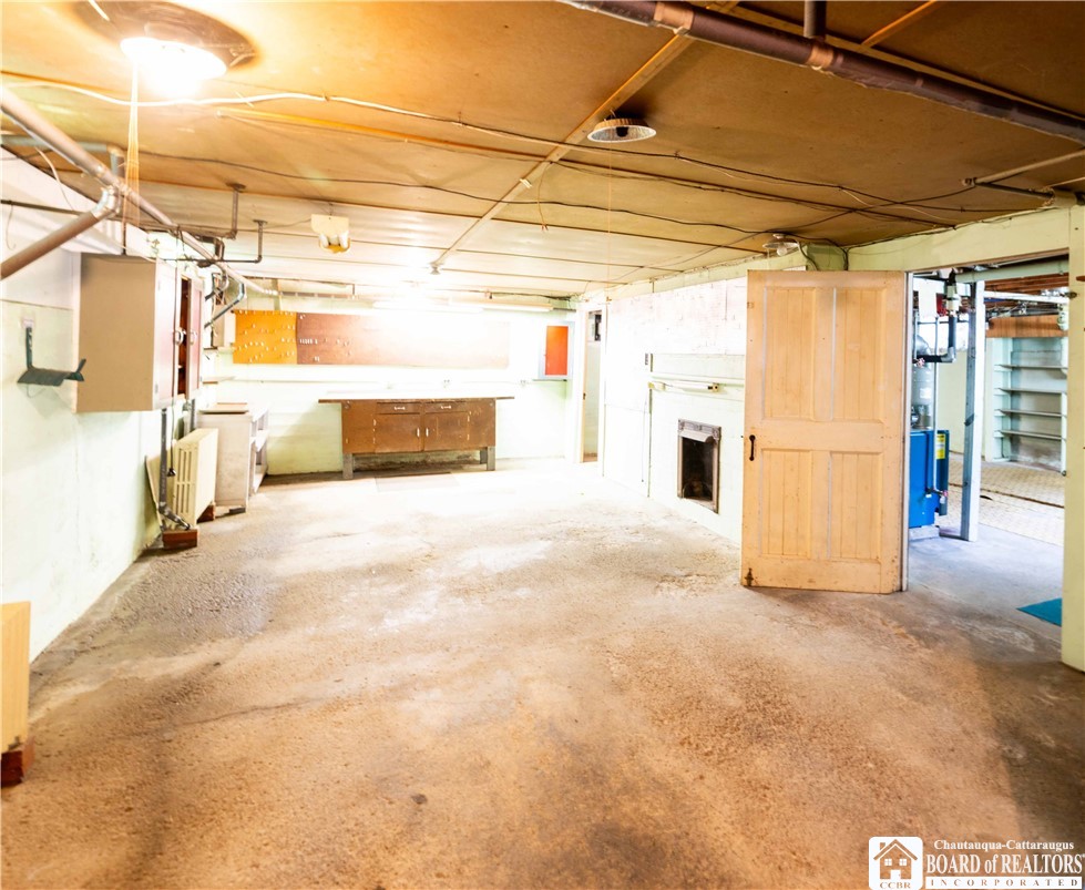17 Lodi Street Hanover, NY 14062 - Photo 29 of 33 Basement