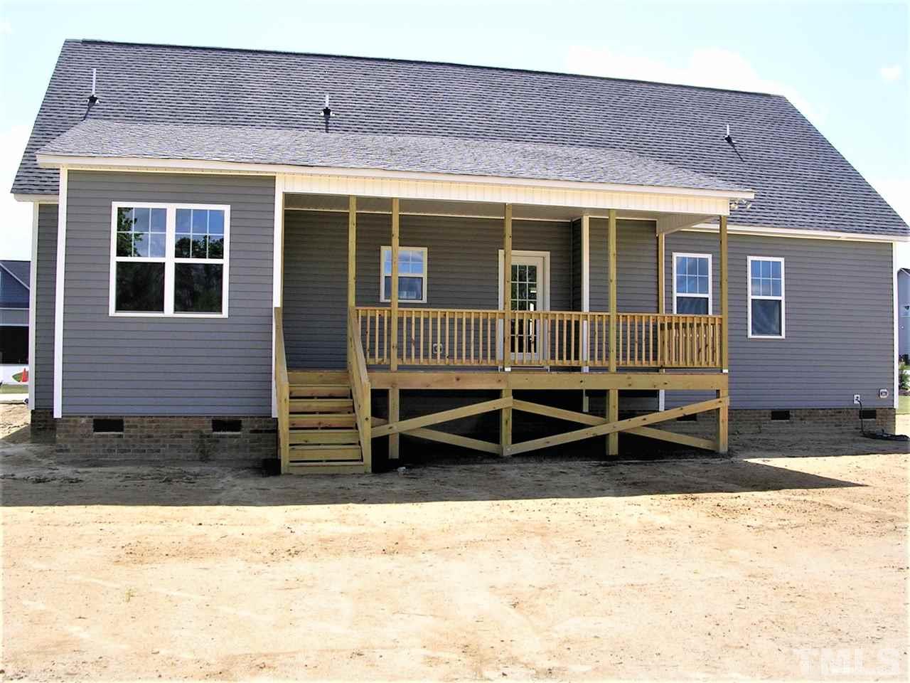 2791 Jack Road Clayton, NC 27520 - Photo 13 of 13 Representative Photo; Colors and Features May Vary
