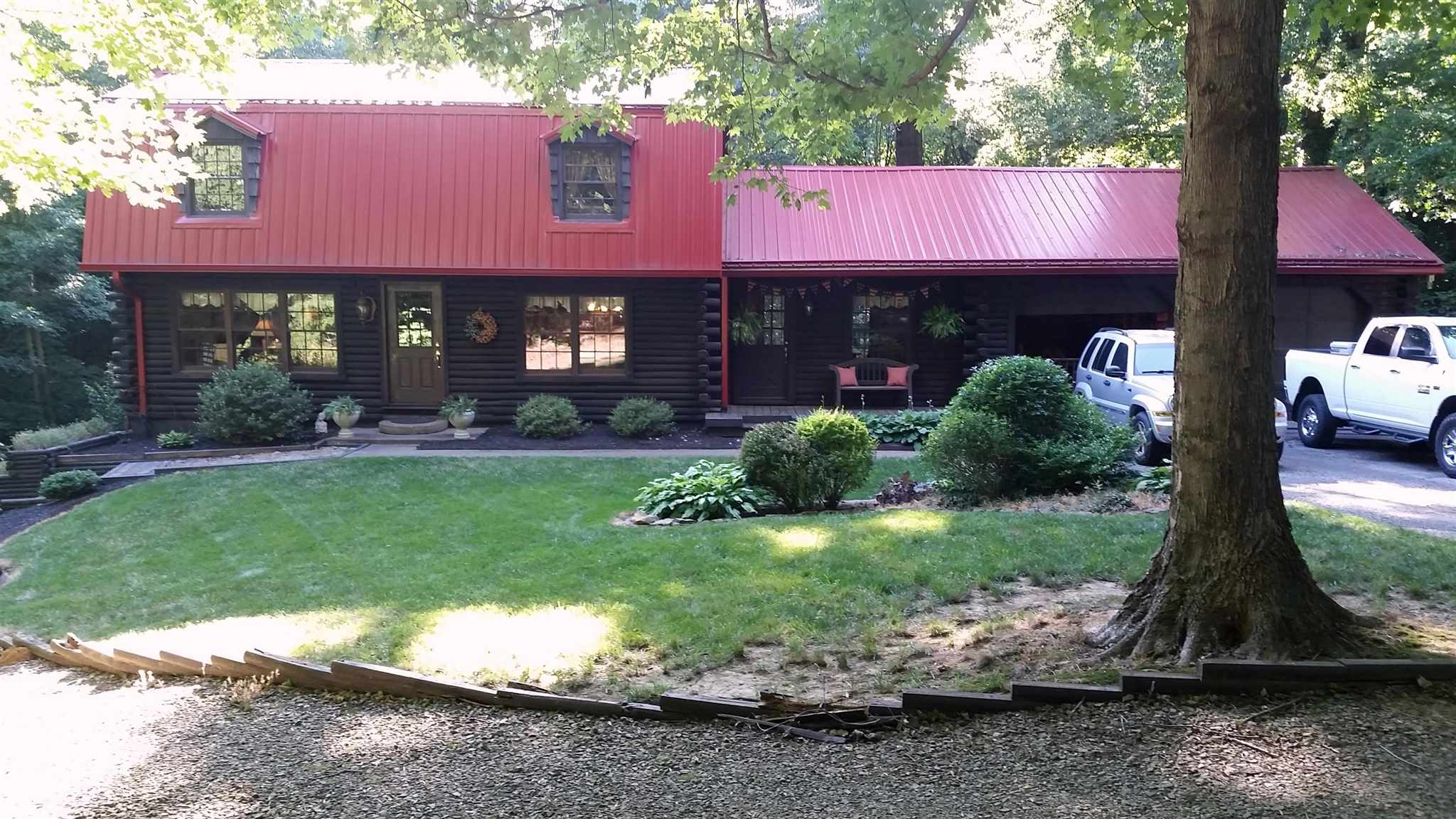 5999 South Yankeetown Road Boonville, IN 47601 - Photo 1 of 36 Gallery Image 1