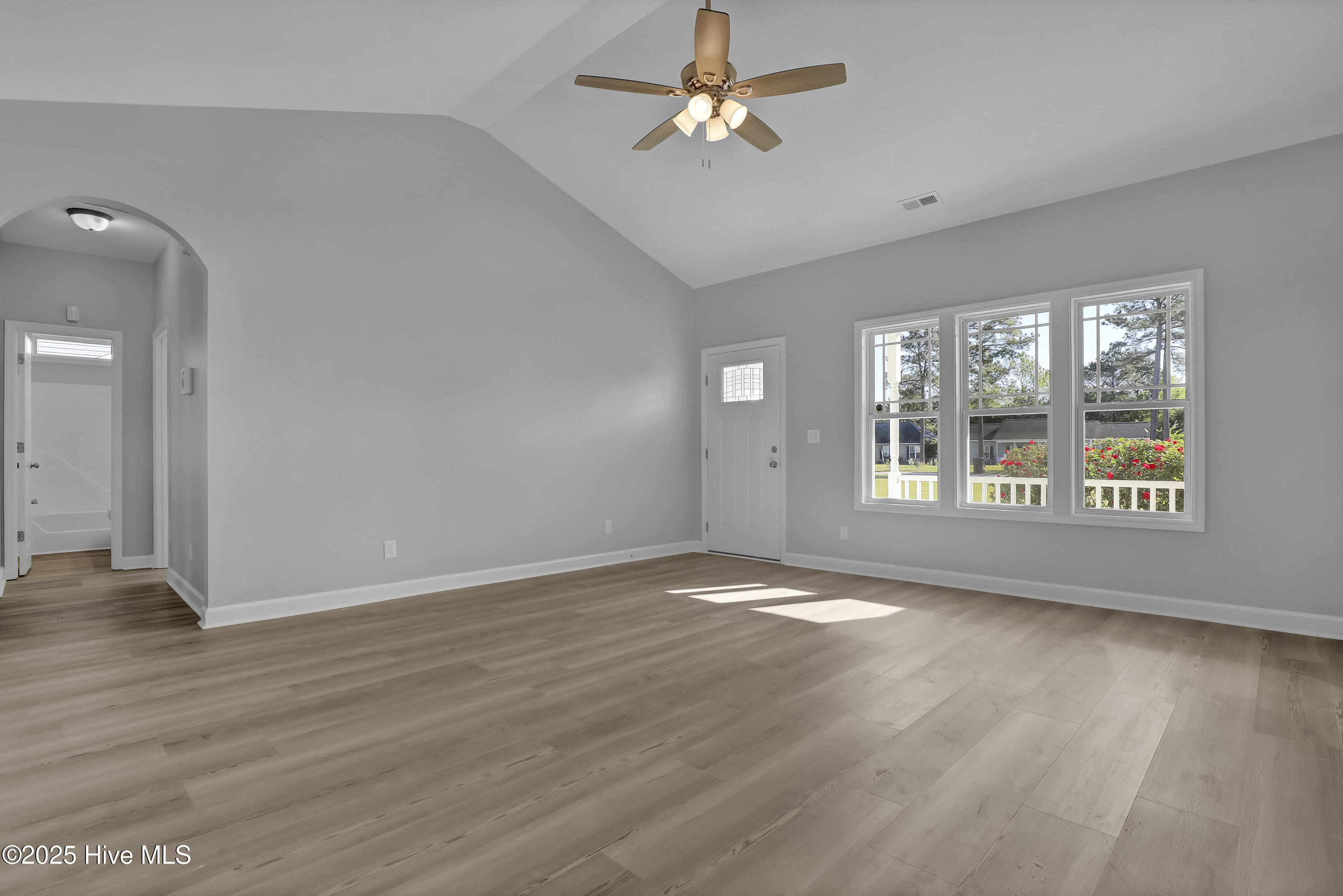 120 Boysenberry Fields Road Maple Hill, NC 28454 - Photo 5 of 23 Living Room 2