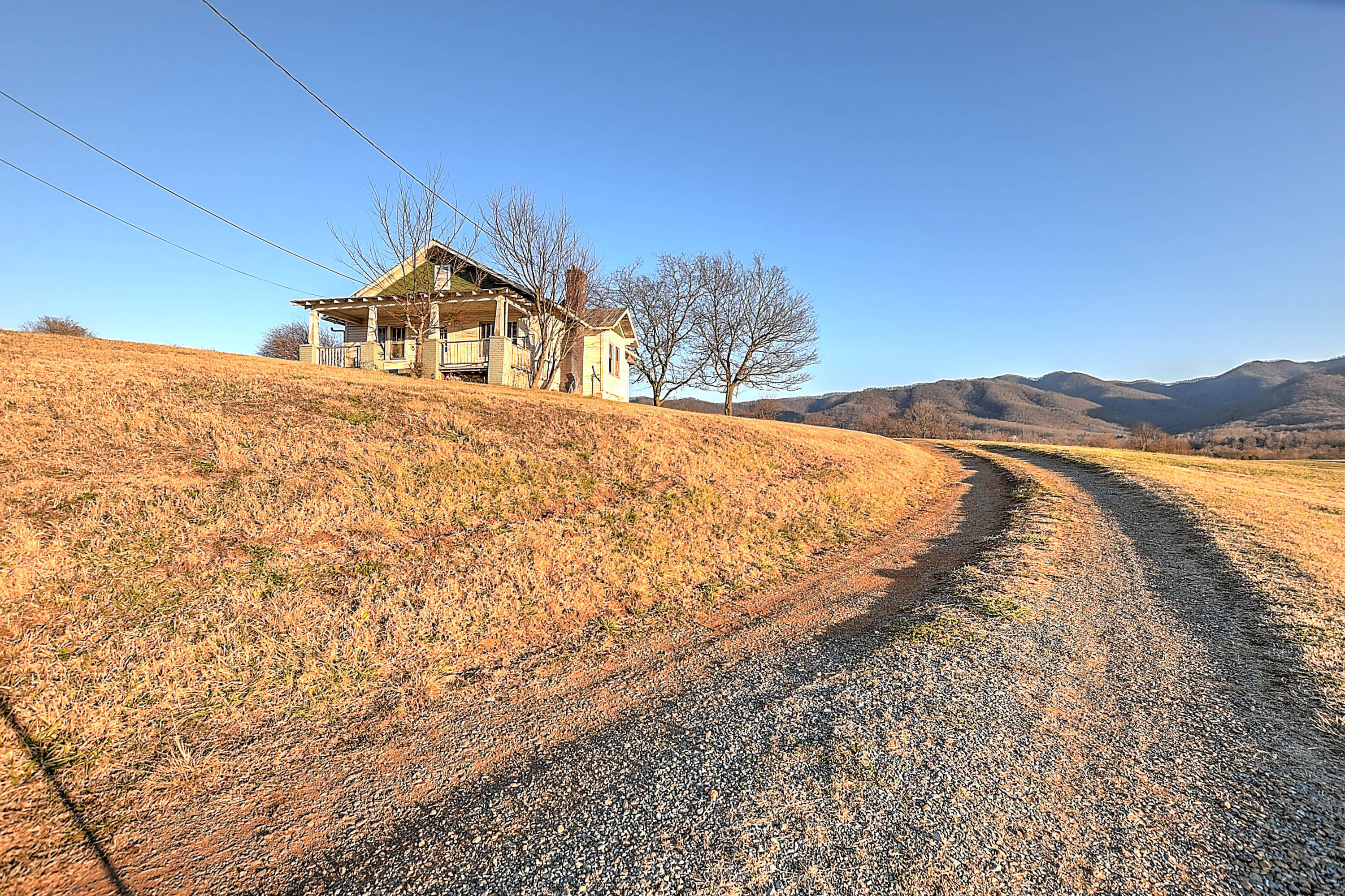 Tbd Ray Peterson Road Limestone, TN 37681 - Photo 5 of 36 Peterson-69