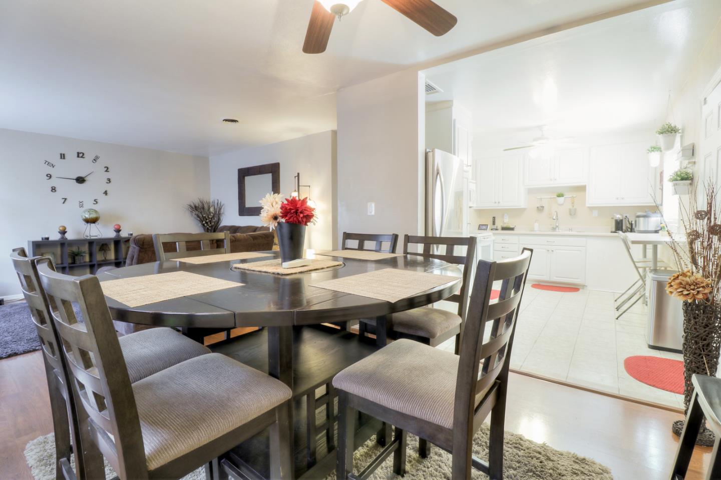 317 Tennyson Road Hayward, CA 94544 - Photo 11 of 21 a view of a dining room with furniture