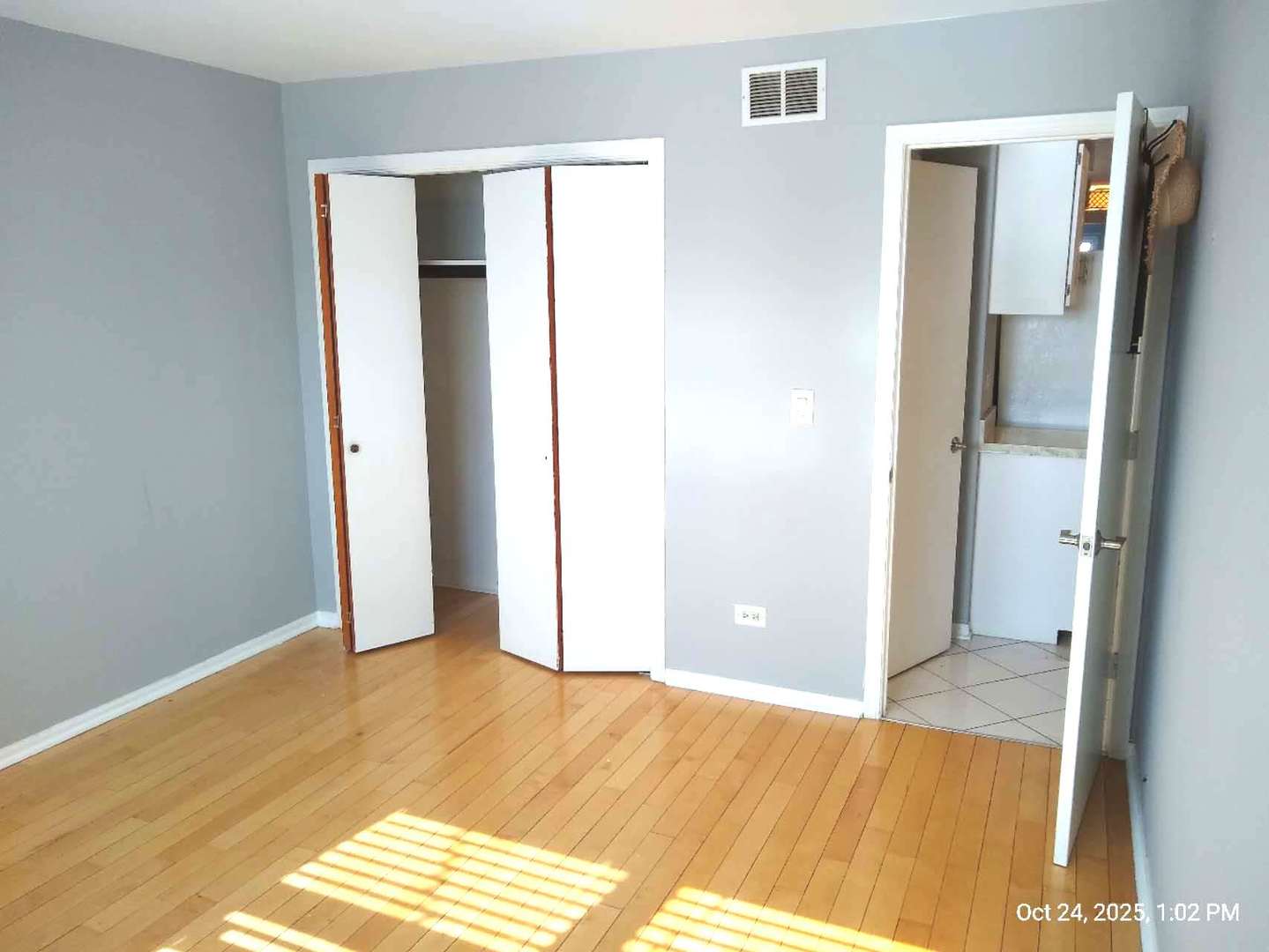 7445 West Belmont Avenue, Unit 1 Chicago, IL 60634 - Photo 10 of 20 a view of an empty room