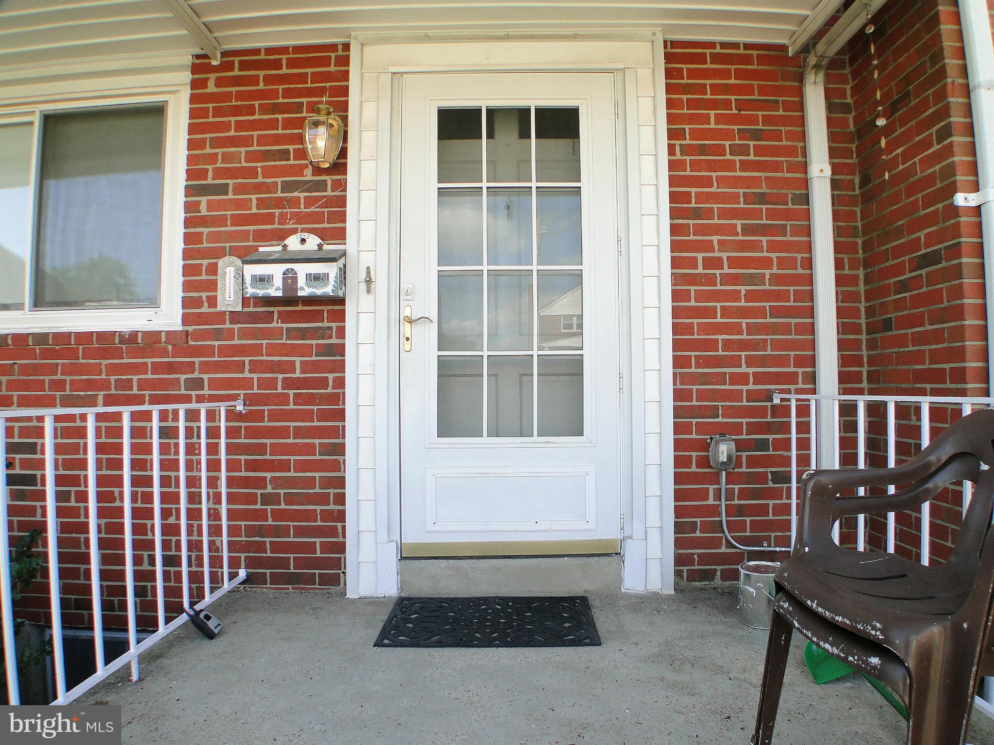 7843 Kentley Road Baltimore, MD 21222 - Photo 2 of 13 Exterior (Front)