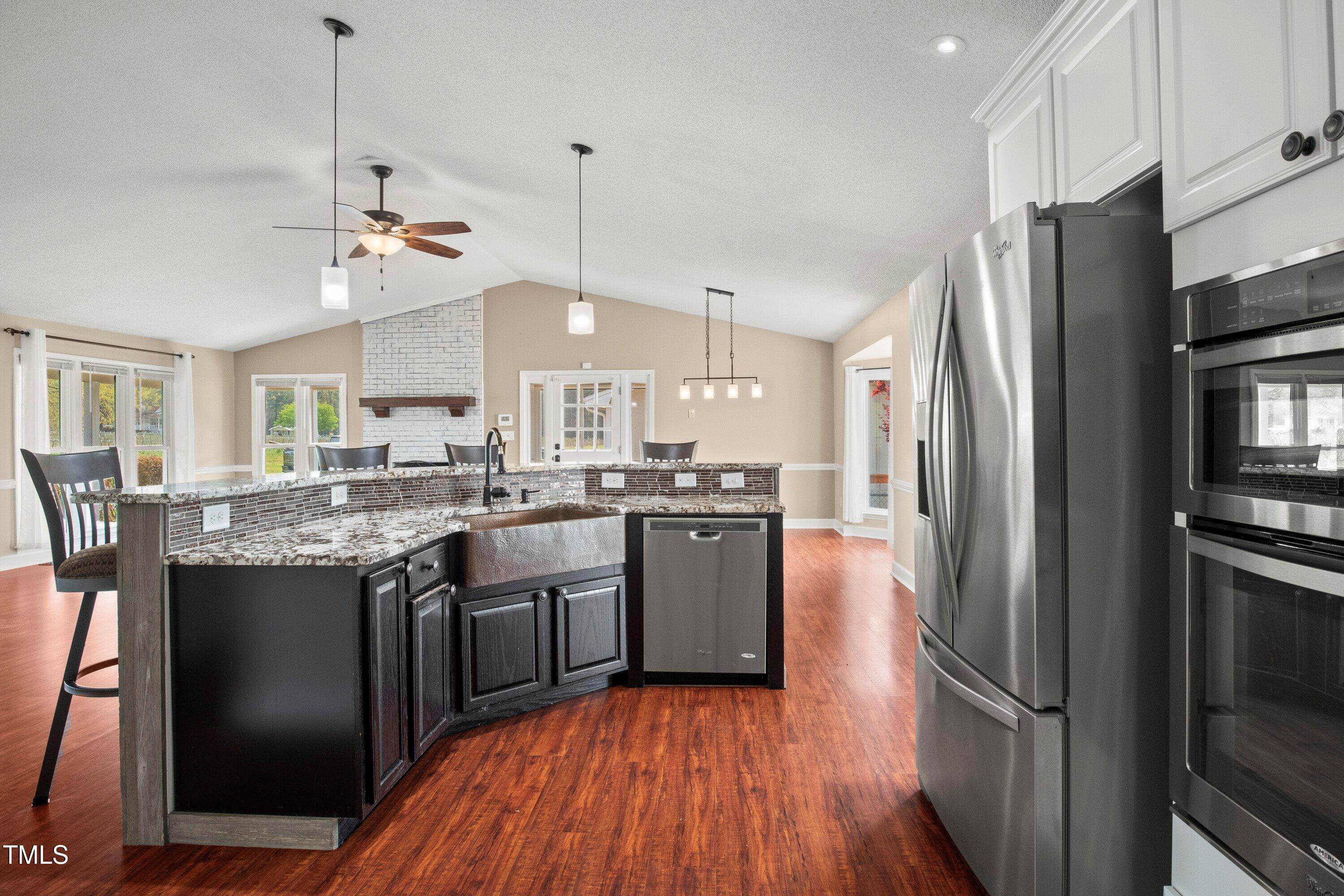 97 Bailey Road Coats, NC 27521 - Photo 8 of 43 Eat-in-Kitchen Island