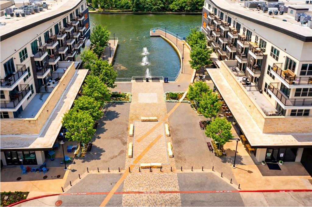 5421 Patterson Street Irving, TX 75039 - Photo 8 of 32 Waters Street is an incredible hotspot filled with some of the best restaurants in the area, with amazing waterfront views and seating.