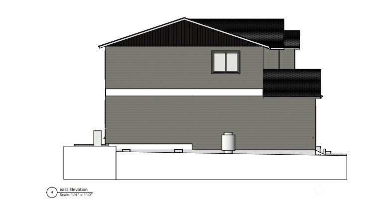 1780 Twin Oaks Lane Freeland, WA 98249 - Photo 3 of 8 a black and white photo of a bathroom