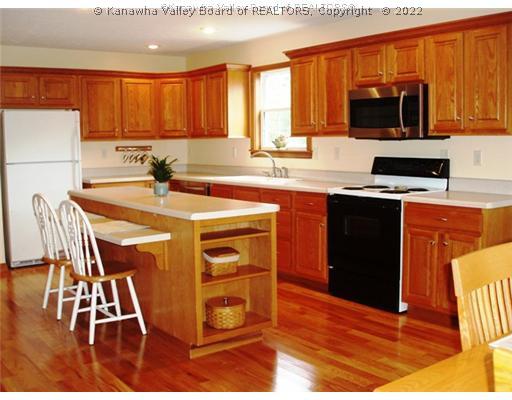 Kitchen.