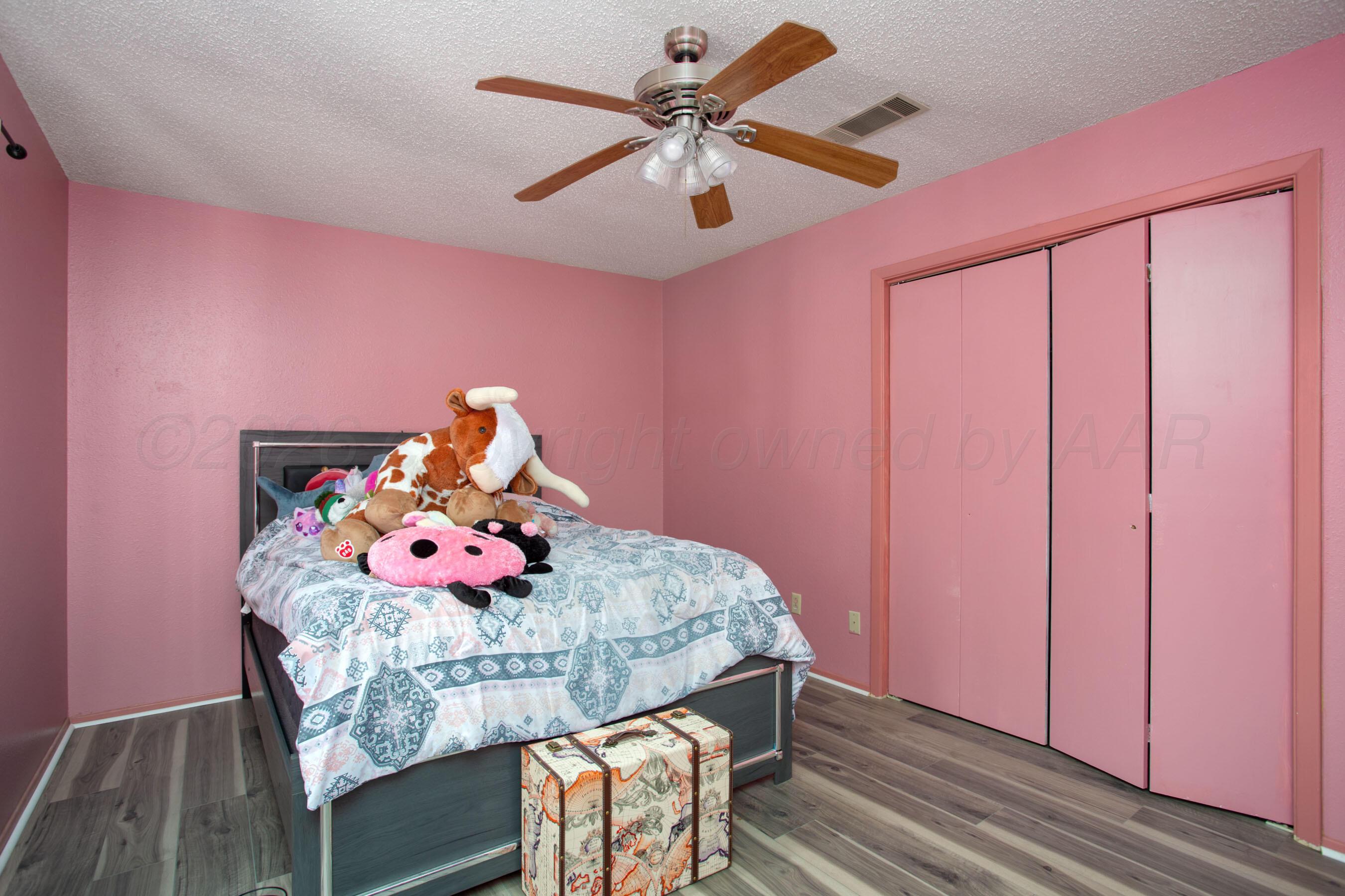 5016 Yale Street Amarillo, TX 79109 - Photo 19 of 31 Bedroom 3