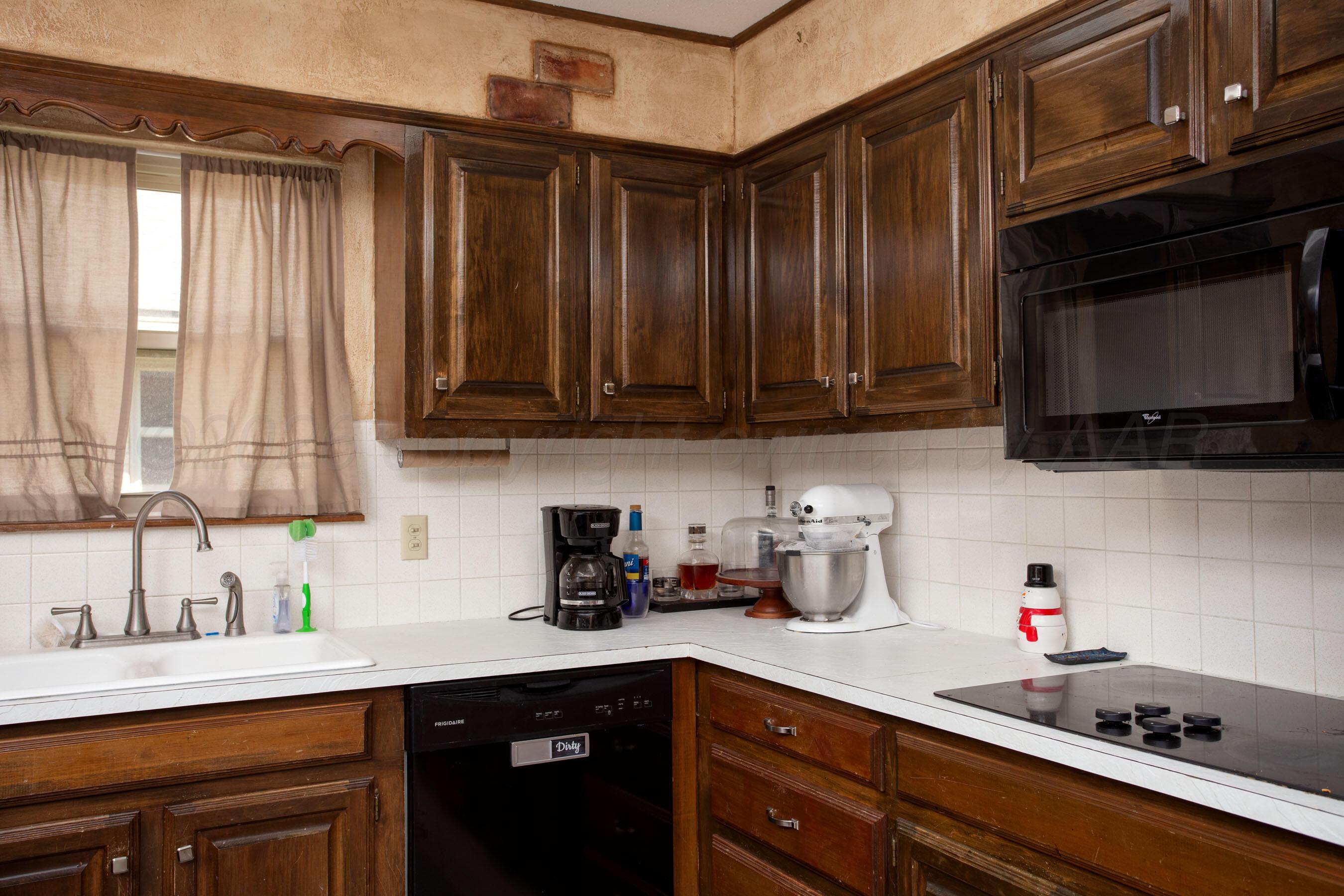 5016 Yale Street Amarillo, TX 79109 - Photo 22 of 31 Kitchen