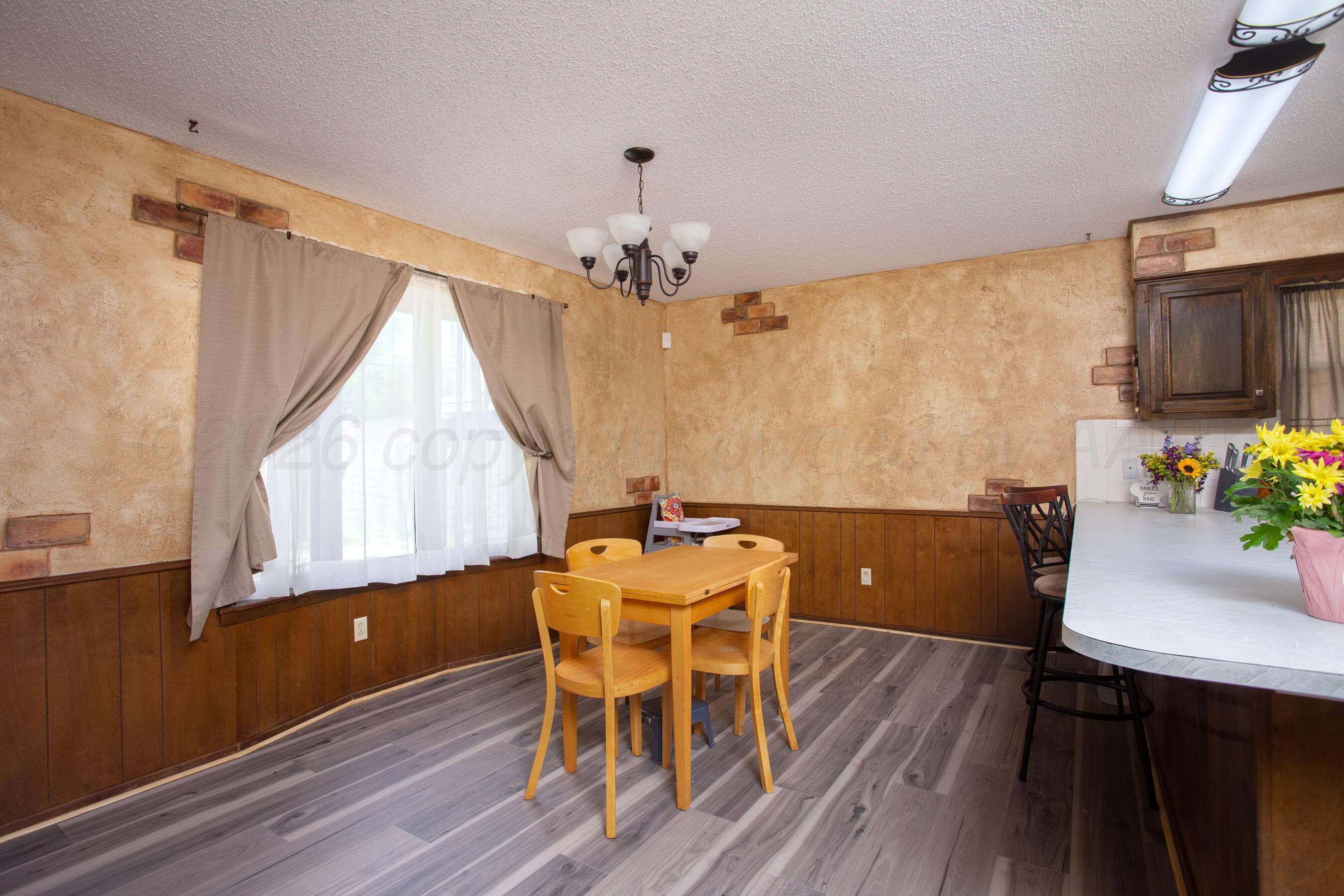 5016 Yale Street Amarillo, TX 79109 - Photo 23 of 31 Dining Area