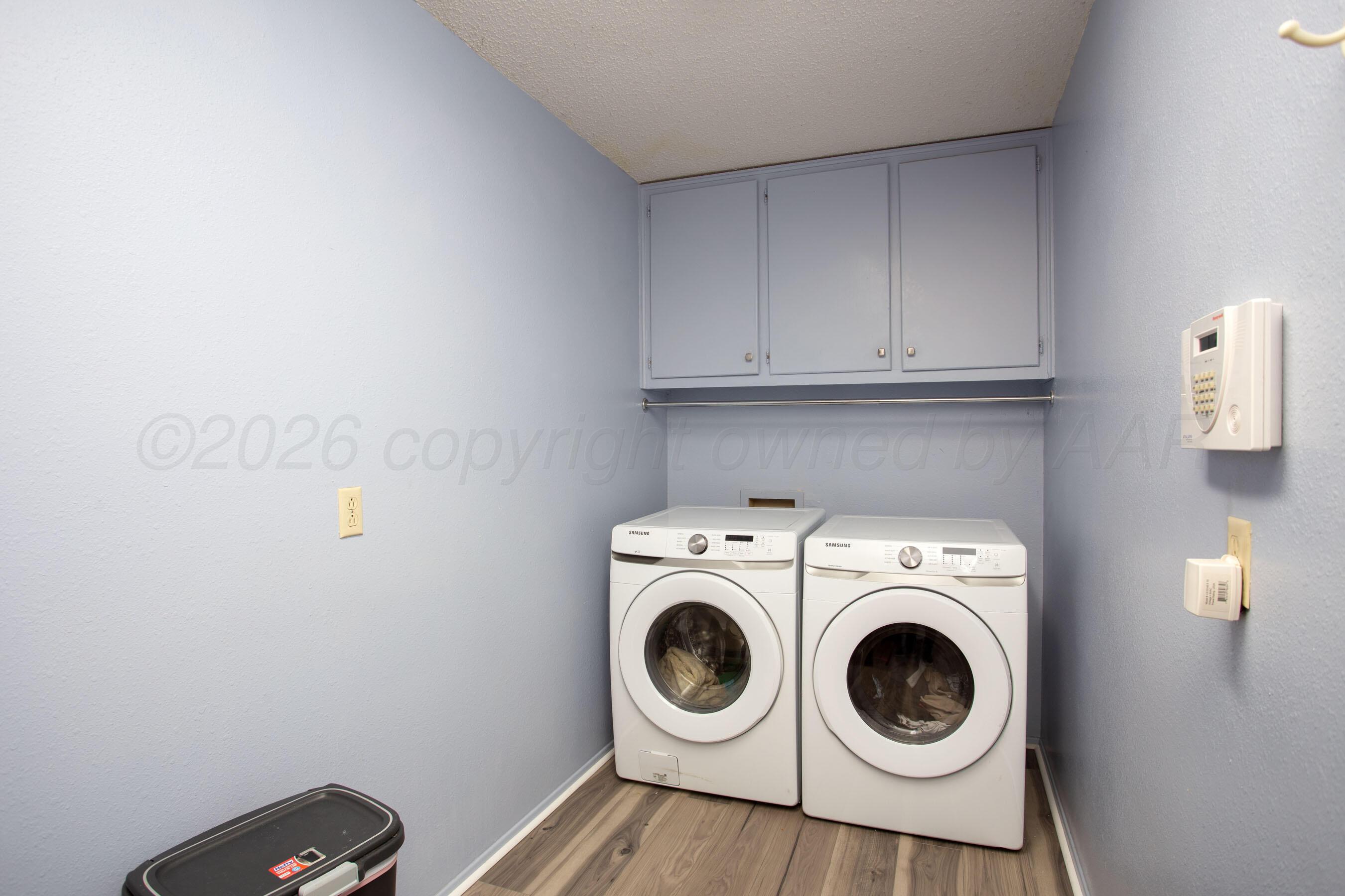 5016 Yale Street Amarillo, TX 79109 - Photo 24 of 31 Laundry Room