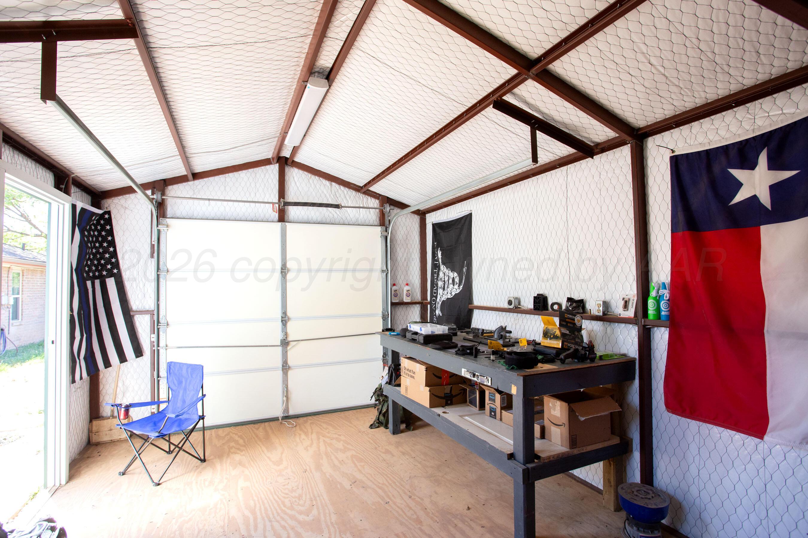 5016 Yale Street Amarillo, TX 79109 - Photo 28 of 31 Shop