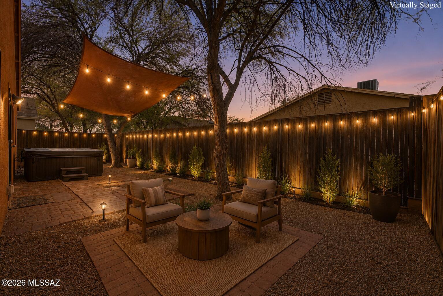 409 East Geronimo Bluff Loop Tucson, AZ 85705 - Photo 31 of 37