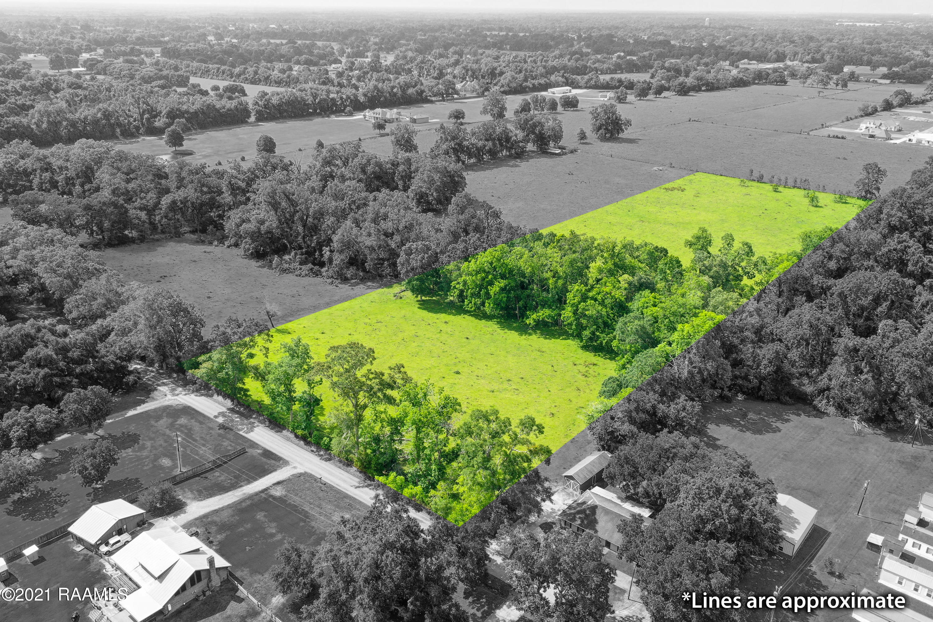 810 Kidder Road Carencro, LA 70520 - Photo 1 of 21 Land