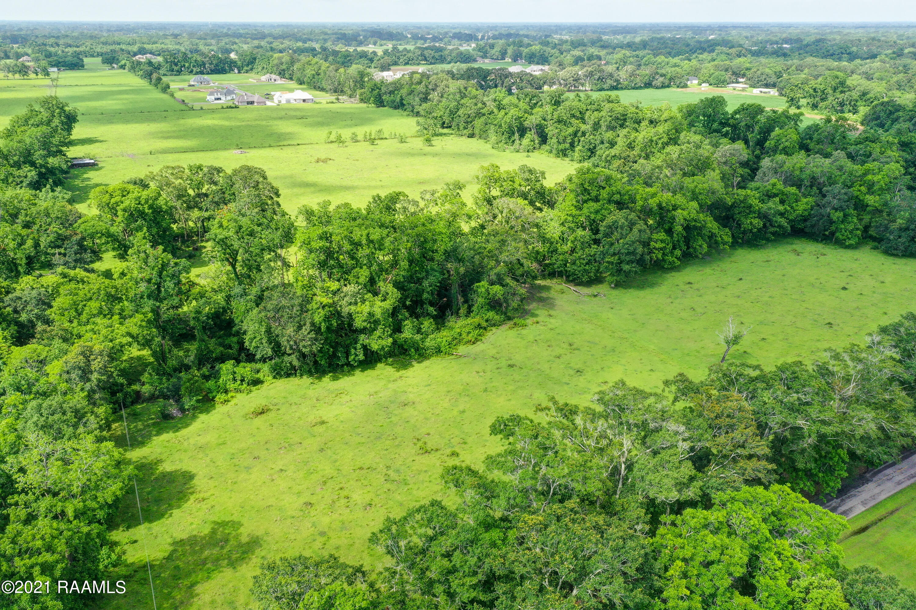810 Kidder Road Carencro, LA 70520 - Photo 11 of 21 Kidder Rd Drone-17