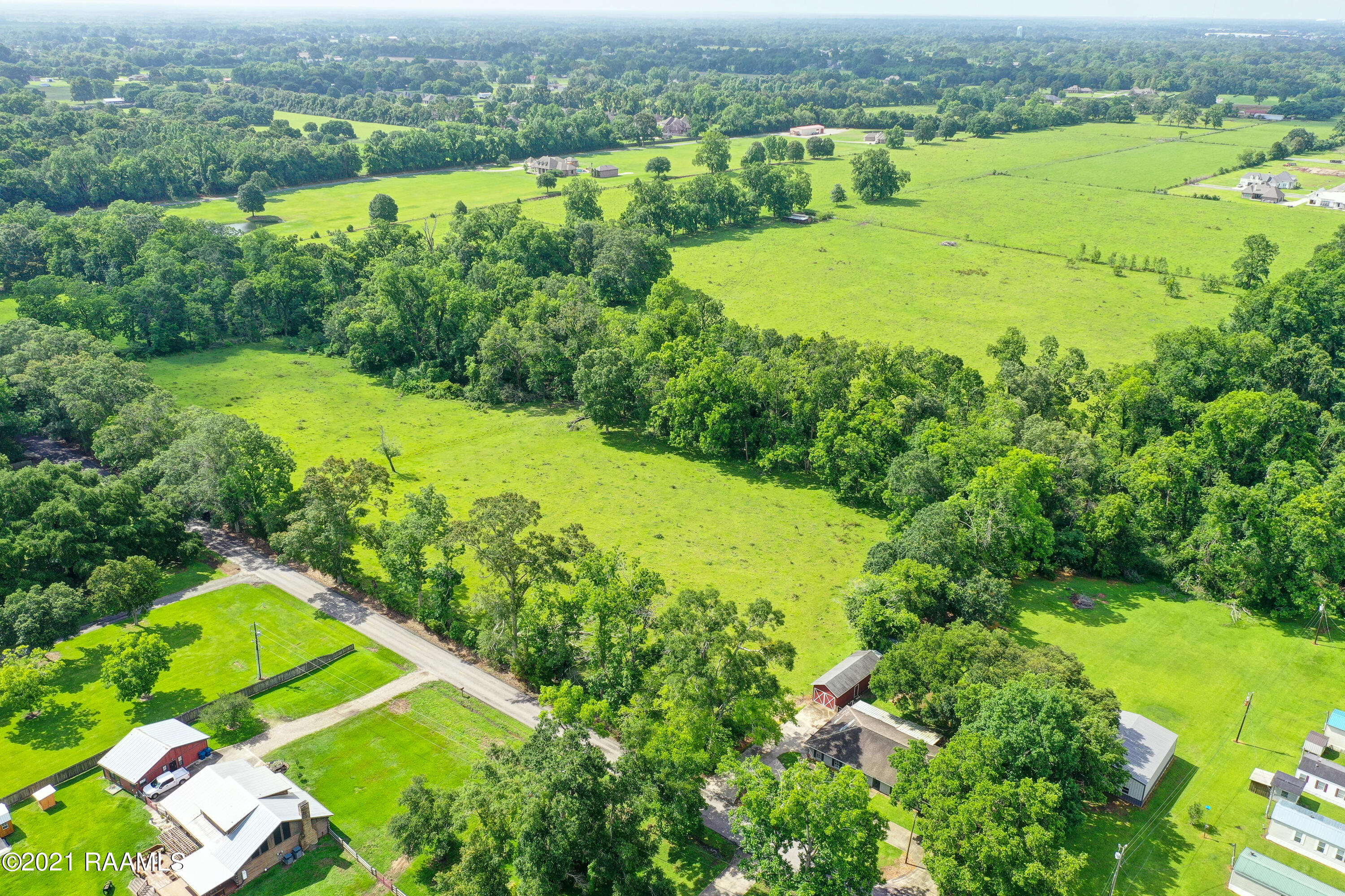 810 Kidder Road Carencro, LA 70520 - Photo 2 of 21 Kidder Rd Drone-9