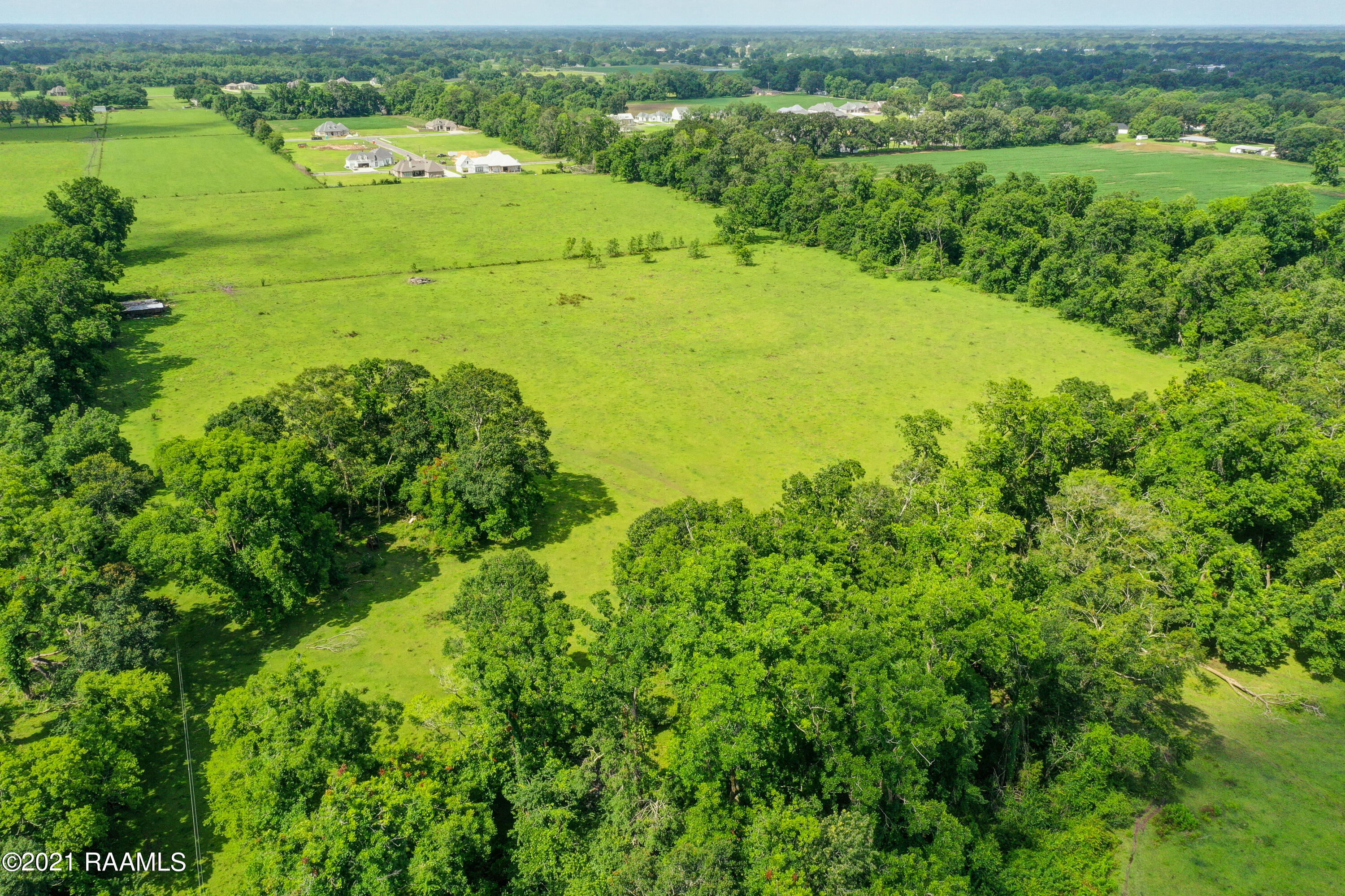 810 Kidder Road Carencro, LA 70520 - Photo 7 of 21 Kidder Rd Drone-14