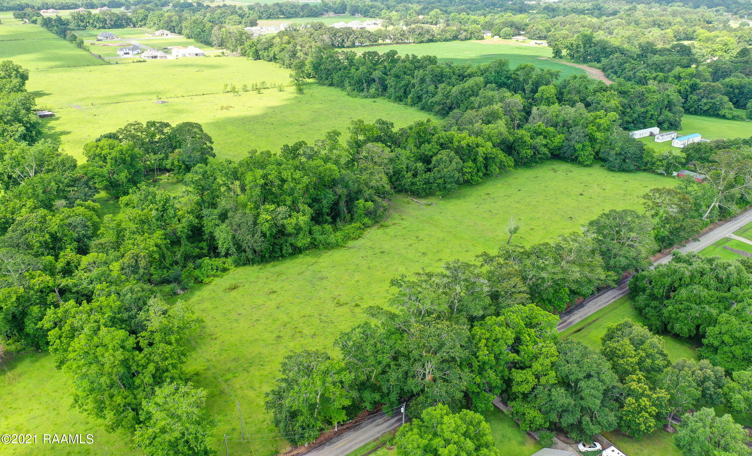 810 Kidder Road Carencro, LA 70520 - Photo 9 of 21 Kidder Rd Drone-16