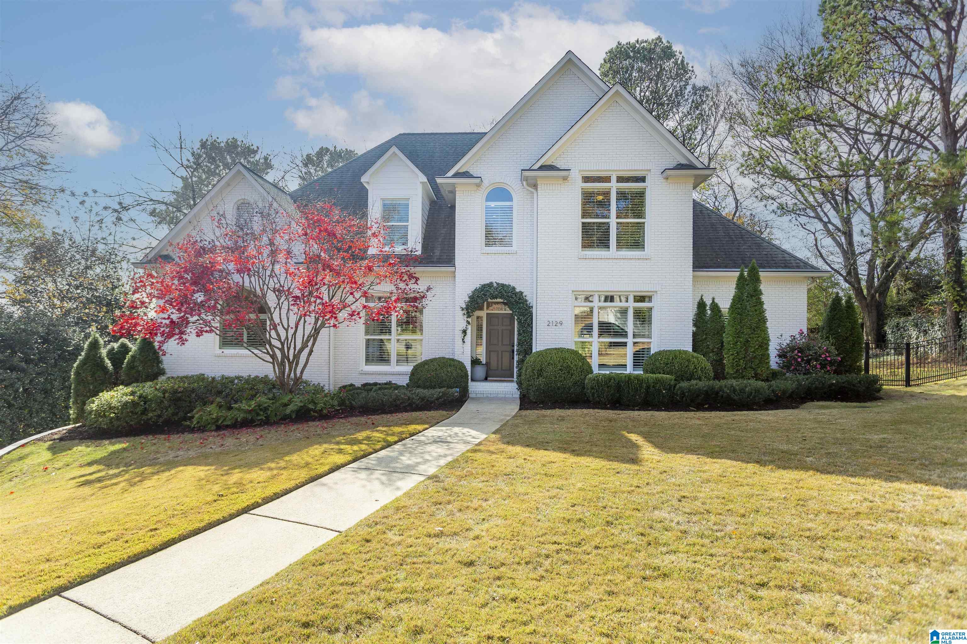2129 Hickory Ridge Circle Birmingham, AL 35243 - Photo 1 of 42