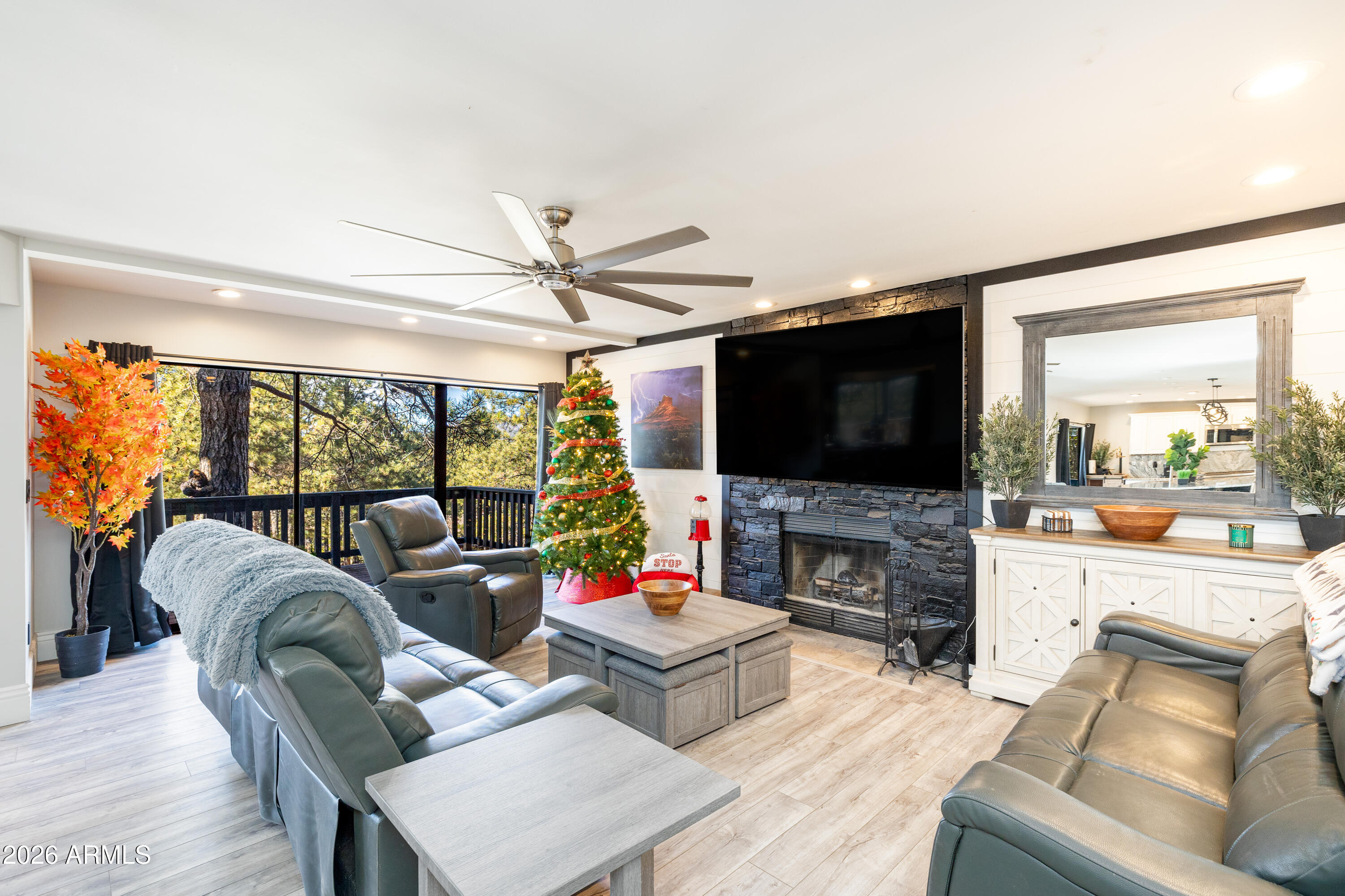 2055 North Fox Hill Road Flagstaff, AZ 86004 - Photo 6 of 110