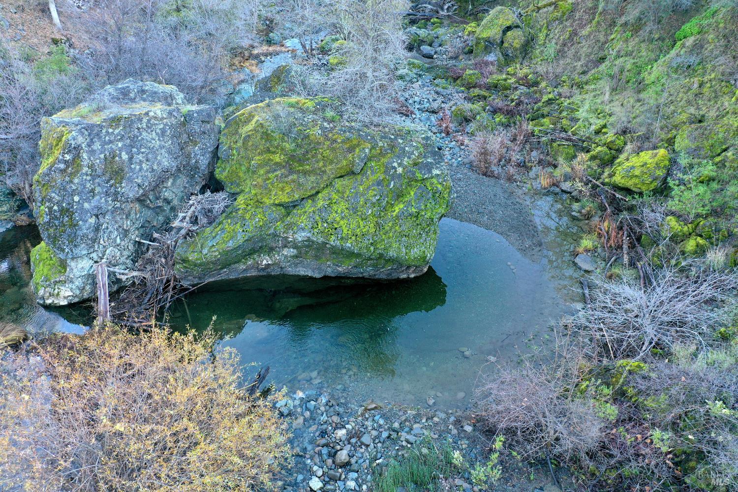 12950 Eagle Rock Road Hopland, CA 95449 - Photo 16 of 35 Swimming Hole