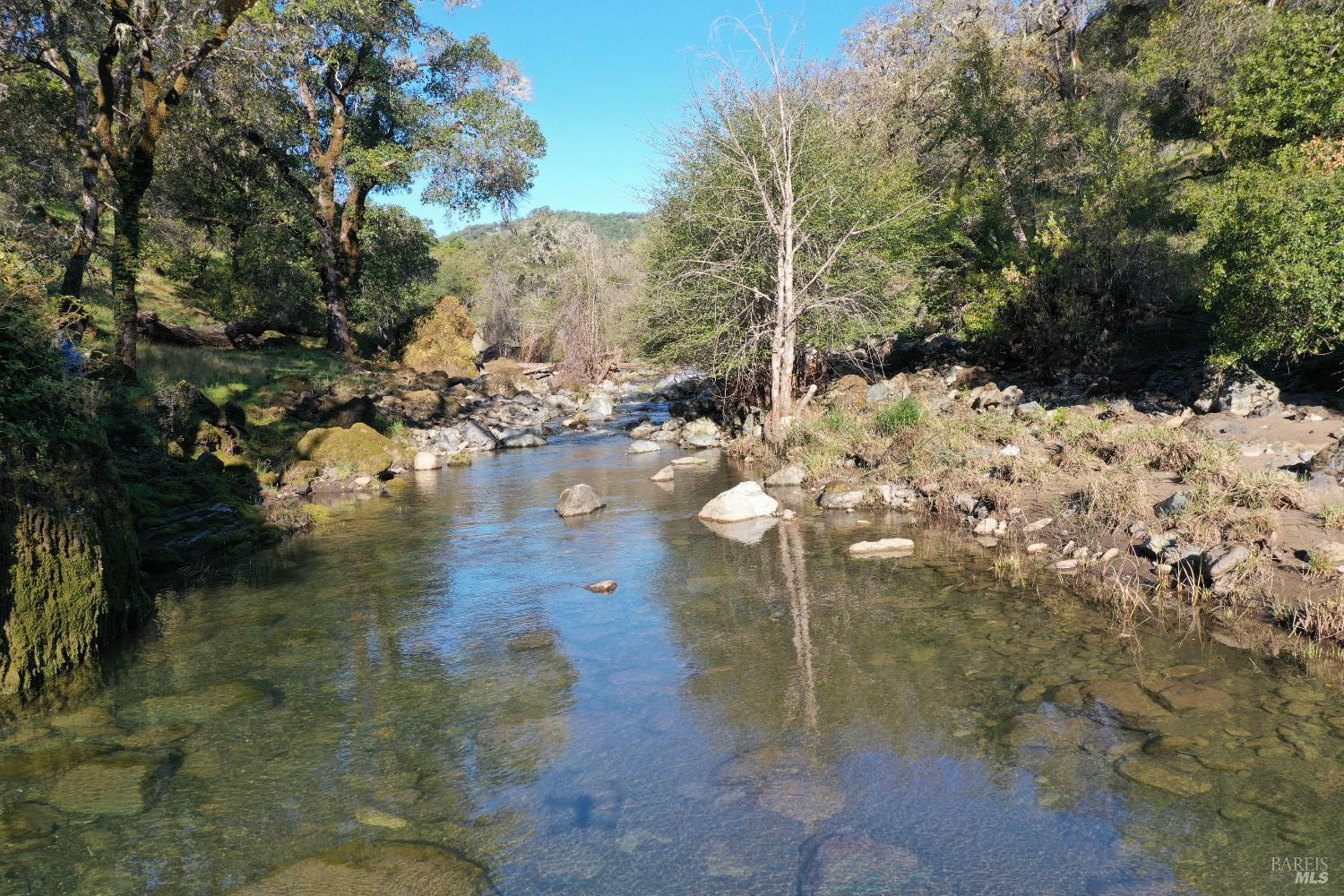 12950 Eagle Rock Road Hopland, CA 95449 - Photo 17 of 35 Feliz Creek