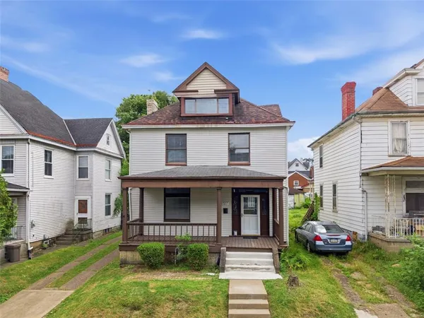 $234,900 | 517 Hulton Street, Carnegie, PA 15106