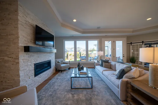 $592,185 | 8901 Constitution Trail, Brownsburg, IN 46112