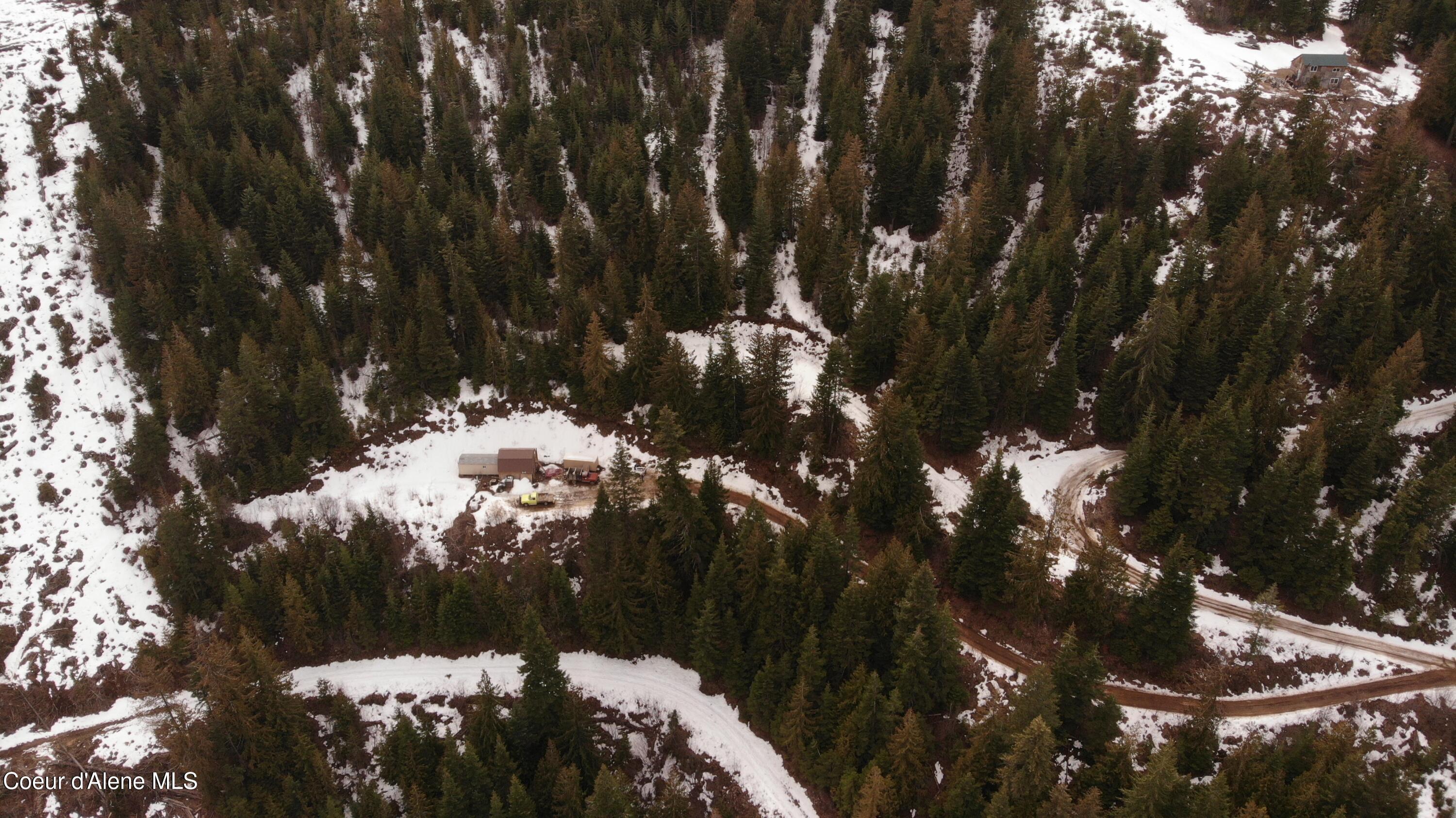 193 Wildflower Road St. Maries, ID 83861 - Photo 35 of 44 DJI_0199