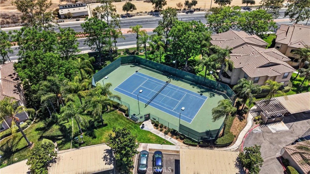 375 Central Avenue, Unit 190 Riverside, CA 92507 - Photo 64 of 73 Association Tennis Court