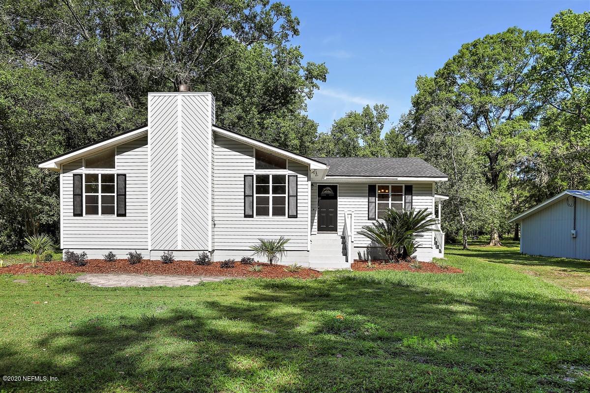 6119 Chestnut Road Macclenny, FL 32063 - Photo 1 of 22 01-Exterior Front