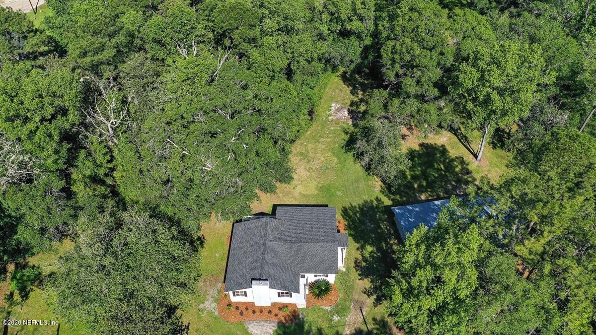6119 Chestnut Road Macclenny, FL 32063 - Photo 15 of 22 14-Overhead