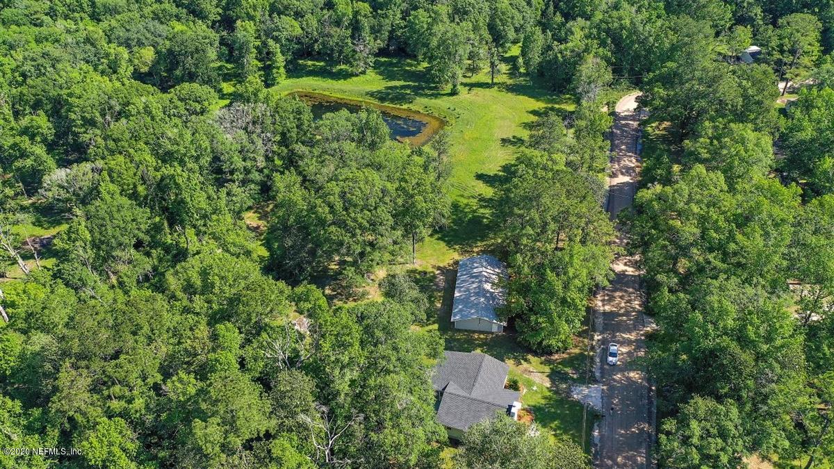 6119 Chestnut Road Macclenny, FL 32063 - Photo 16 of 22 15-Overhead
