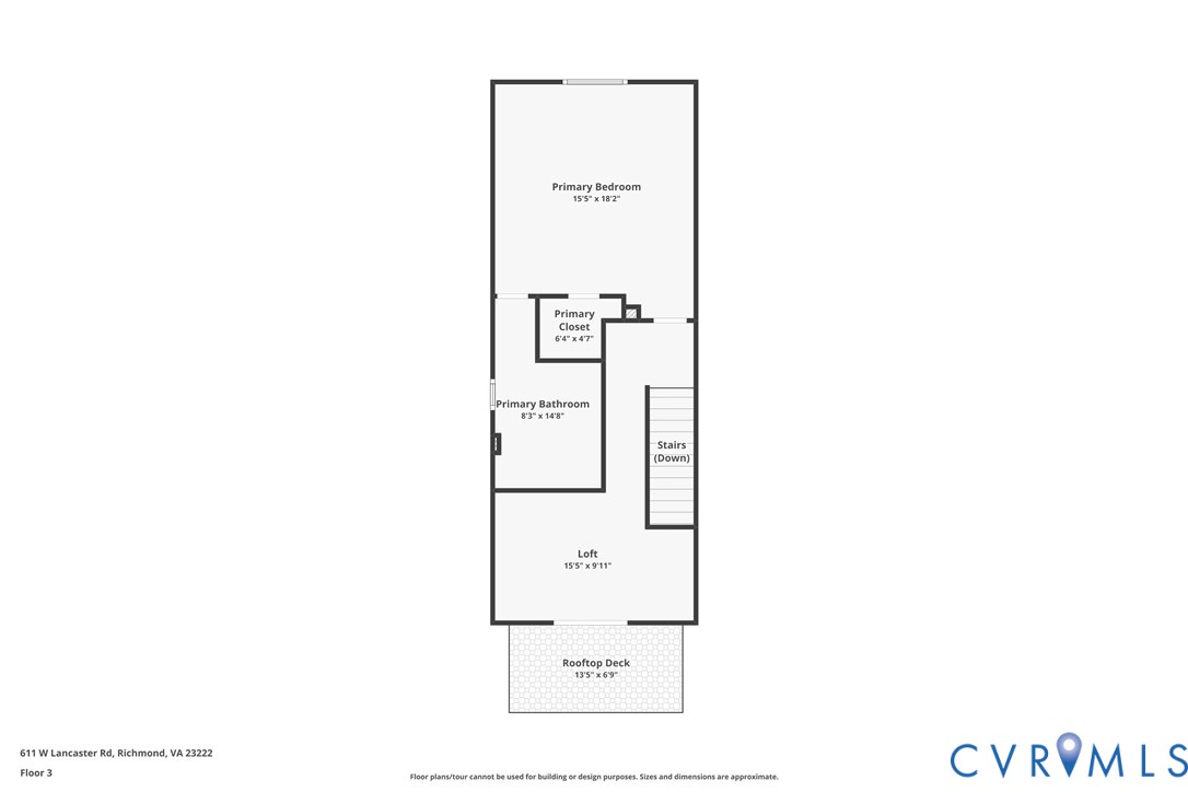 611 West Lancaster Road Richmond, VA 23222 - Photo 33 of 33