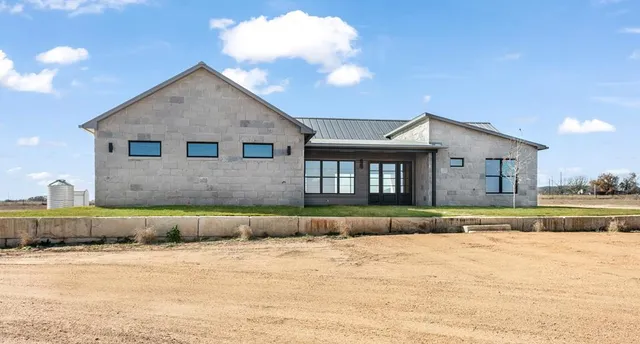 a view of front door and porch