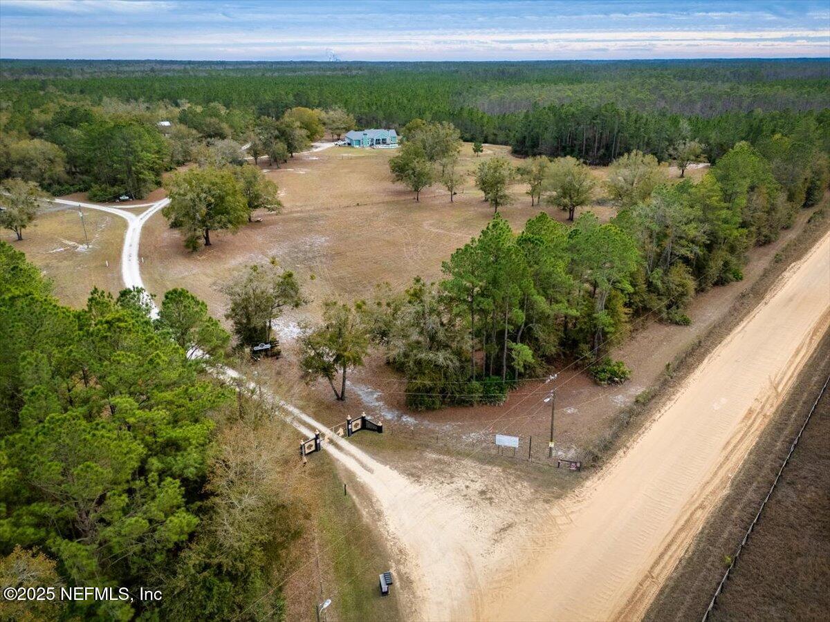1 Hogarth Road Green Cove Springs, FL 32043 - Photo 12 of 28 a view of a lake with beach and green space