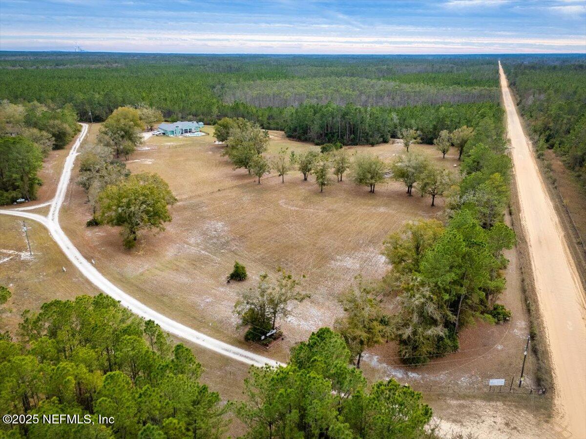 1 Hogarth Road Green Cove Springs, FL 32043 - Photo 19 of 28 a view of a lake with a yard