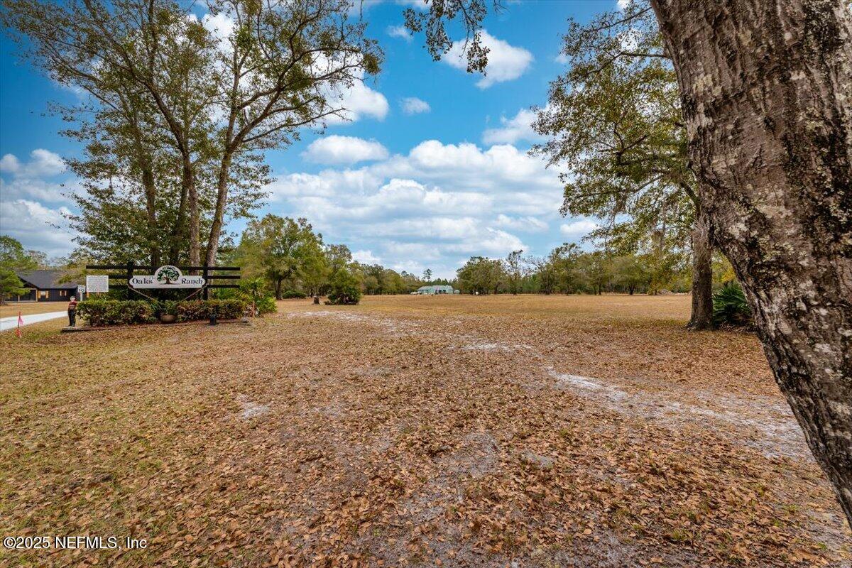 1 Hogarth Road Green Cove Springs, FL 32043 - Photo 25 of 28 a view of outdoor space and yard