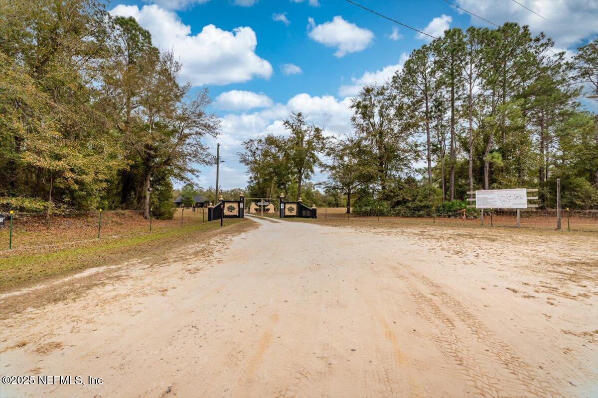 1 Hogarth Road Green Cove Springs, FL 32043 - Photo 28 of 28 a view of road and trees