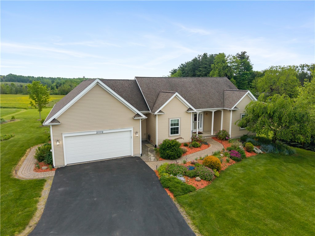 2992 Gildersleeve Road Marion, NY 14505 - Photo 1 of 50