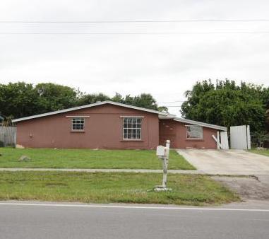 1089 Drexel Road West Palm Beach, FL 33417 - Photo 1 of 8 Front