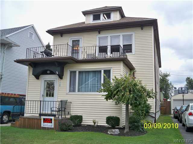 103 Harding Road Buffalo, NY 14220 - Photo 1 of 1 Exterior Front